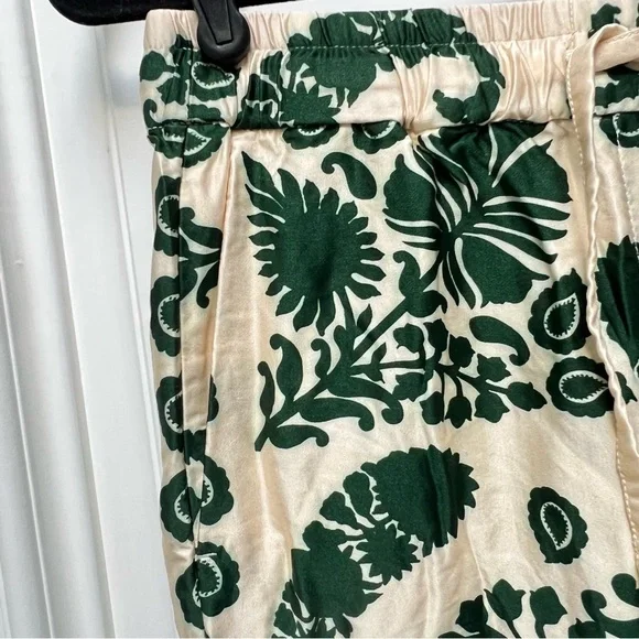 NWOT Sandro Cavalaire Trousers w/ small, faint mark on back - Picture 8 of 12